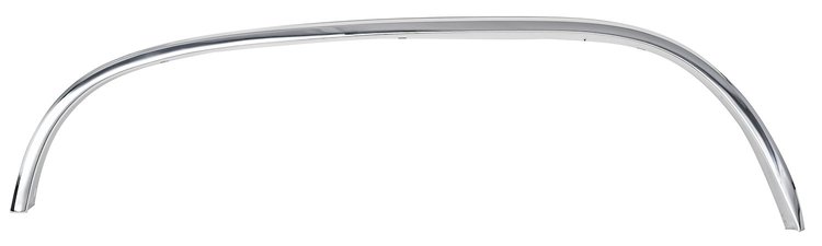 Front Wheel Well Molding for Select 1988-2000 Chevrolet & GMC Trucks/SUVs [Left/Driver Side]