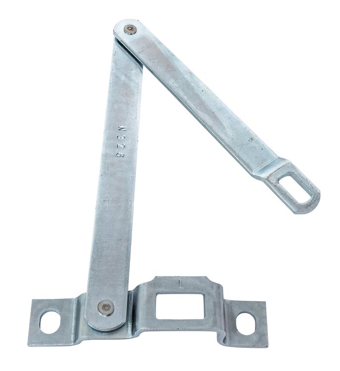 Tailgate Hinge for 1967-1972 Chevrolet, GMC C/K Series Fleetside Trucks [Left/Driver Side]