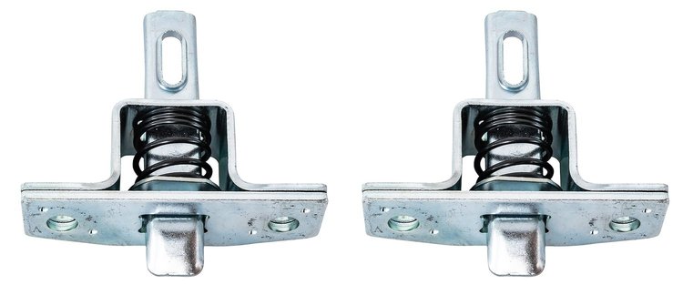 Tailgate Latch Kit for 1967-1972 Chevrolet, GMC C/K Series Fleetside Truck, Suburban