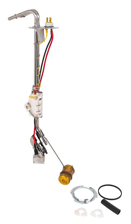 Fuel Tank Sending Unit for 1985-1986 Ford Bronco with EFI, without Fuel Pump [33-Gallon Tank]