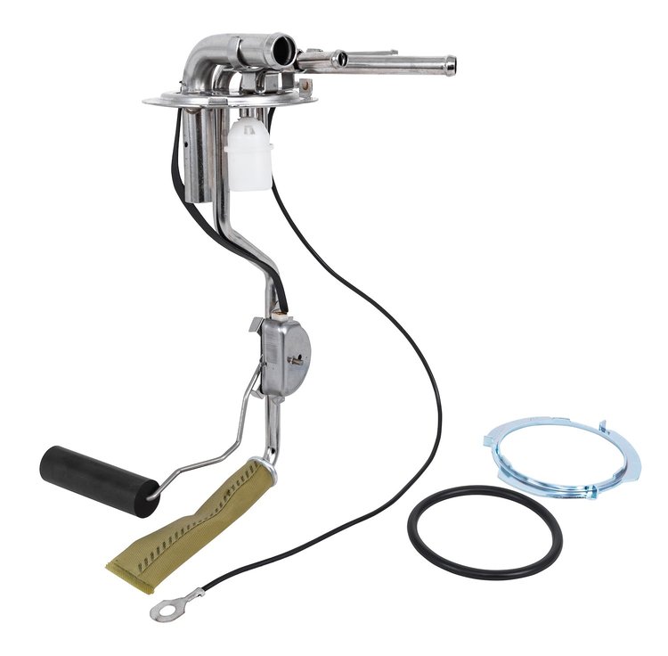 Fuel Tank Sending Unit Fits Select 1978-1986 Chevrolet Blazer, Suburban and GMC Jimmy, Suburban [31 & 40-Gallon Tank]