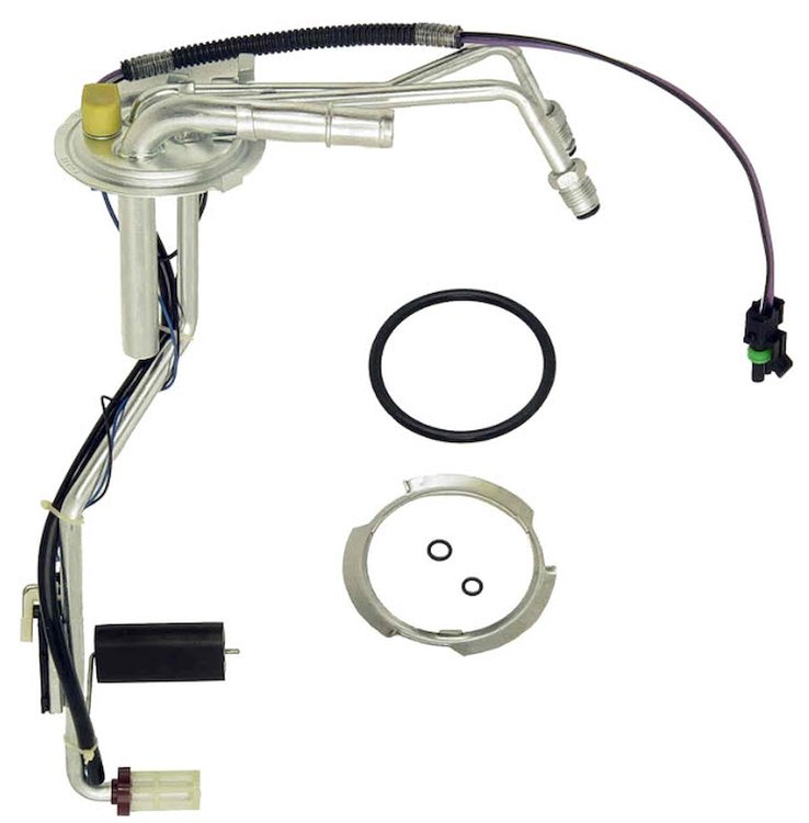 Fuel Tank Sending Unit Fits Select 1988-2000 Chevrolet & GMC C/K Series Trucks w/Diesel Engine [31-Gallon Tank]