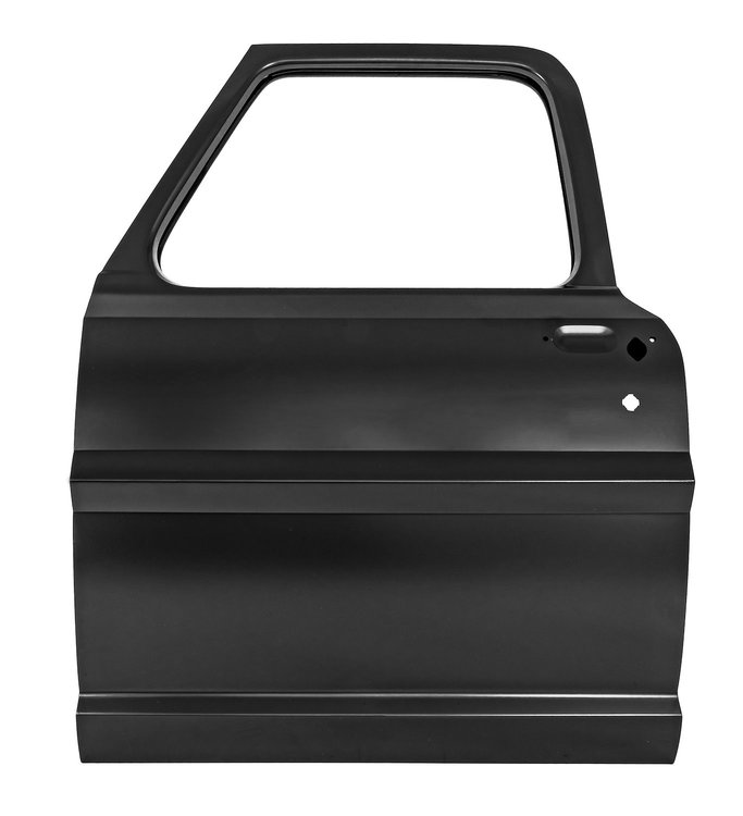 Door Shell for 1968-1972 Ford F100, F250, & F350 Pickup Trucks [Left/Driver Side]