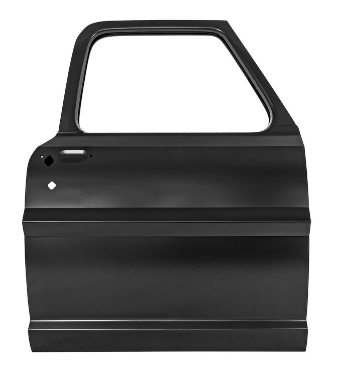 Door Shell for 1968-1972 Ford F100, F250, & F350 Pickup Trucks [Right/Passenger Side]