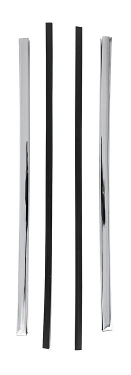 Quarter Window Molding for Select 1964-1965 GM A-Body Vehicles