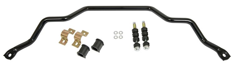 Front Sway Bar Kit Fits Select 1966-1980 Ford and Mercury Models [1.125 in.]