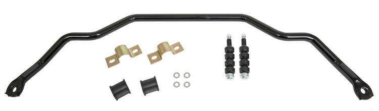Front Sway Bar Kit Fits Select 1970-1973 Ford and Mercury Models [1.125 in.]