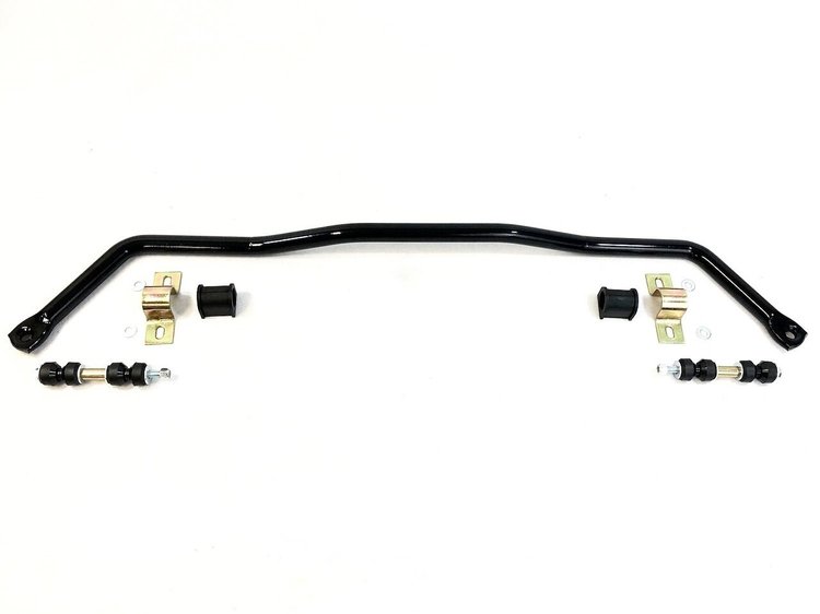Front Sway Bar Fits Select 1965-1970 GM Full Size Vehicles [1.125 in. Diameter]