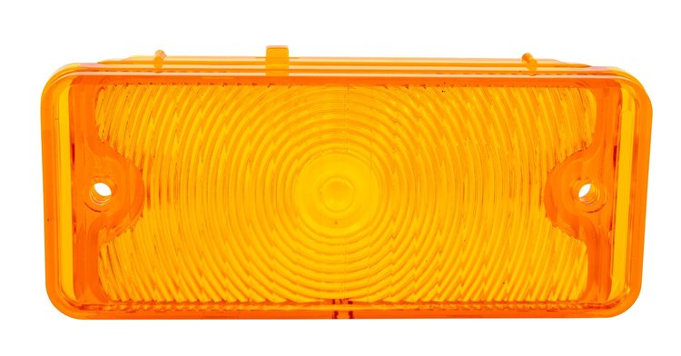 Parking Light Lens for Select 1967-1968 Chevrolet Trucks [Right/Passenger Side]