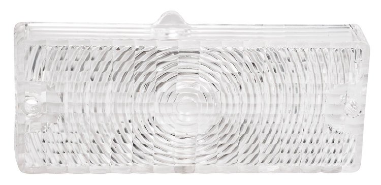 Parking Light Lens for Select 1969-1970 Chevrolet Trucks [Left/Driver Side]
