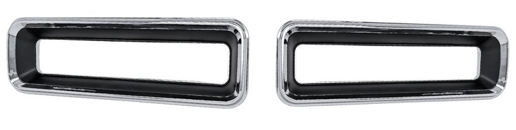 Tail Light Bezel Kit for 1967 Chevrolet Camaro