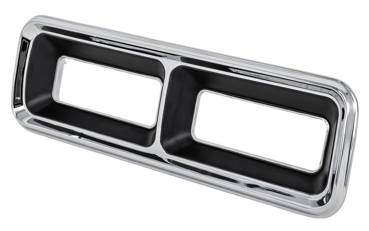 Tail Light Bezel for 1968 Chevrolet Camaro [Left/Driver Side]