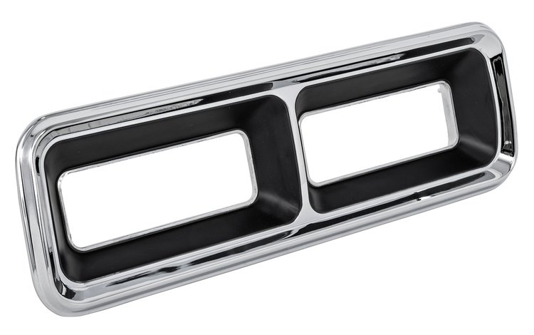 Tail Light Bezel for 1968 Chevrolet Camaro [Right/Passenger Side]