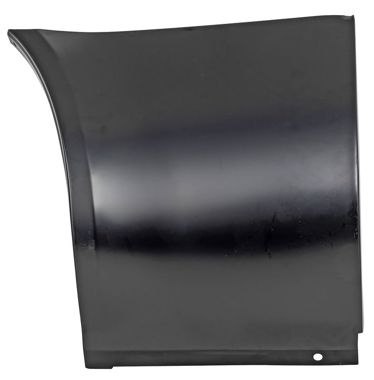Lower Front Quarter Patch Panel for 1973-1977 Chevrolet El Camino [Right/Passenger Side]