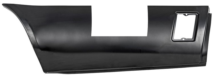 Lower Rear Quarter Patch Panel for 1973-1977 Chevrolet El Camino [Left/Driver Side]