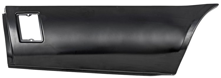 Lower Rear Quarter Patch Panel for 1973-1977 Chevrolet El Camino [Right/Passenger Side]