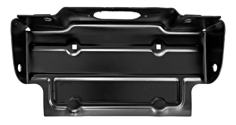 Rear License Plate Bracket for Select 1967-1987 Chevrolet & GMC Trucks