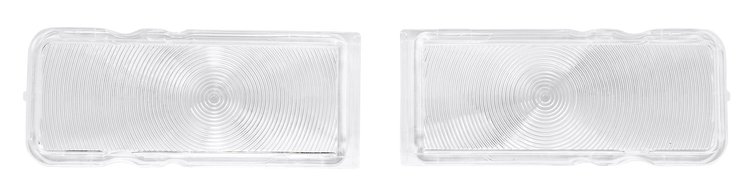 Back-Up Light Lens for 1967 Chevy Camaro [Non-Rally Sport]