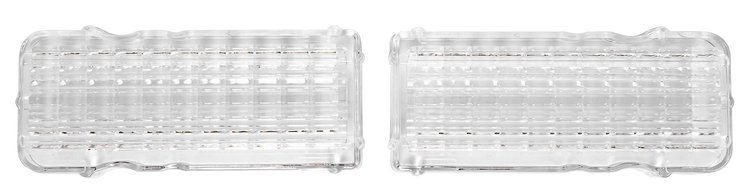 Back-Up Light Lens for 1968 Chevy Camaro [Non-Rally Sport]
