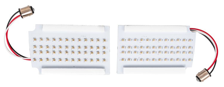 LED Tail Light Module Assembly for 1970 Chevy Chevelle [Left/Driver & Right/Passenger Sides]