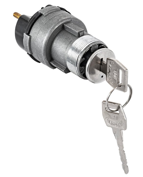 Ignition Switch Assembly Fits Select 1965-1967 Ford and Mercury Models