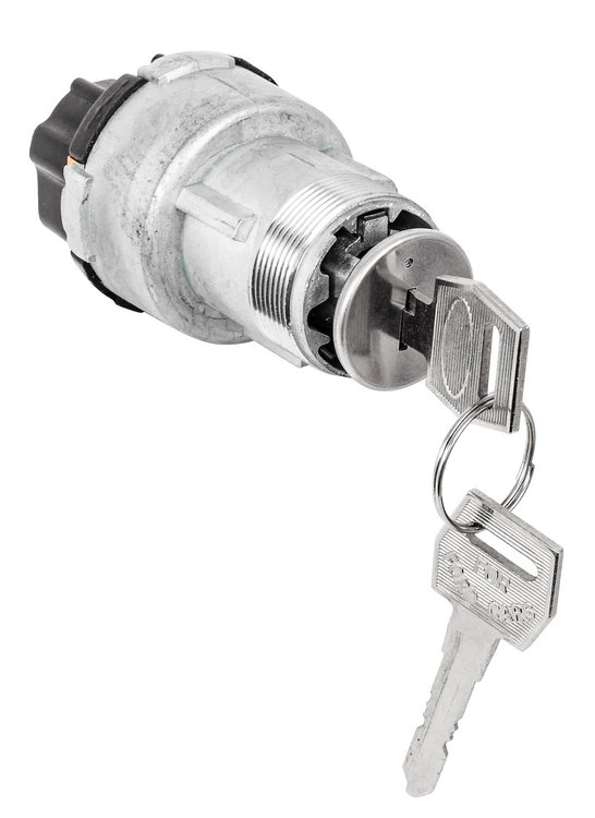 Ignition Switch Assembly Fits Select 1968-1970 Ford, Lincoln and Mercury Models