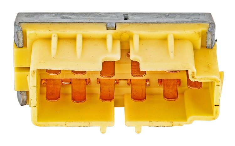 Ignition Switch Assembly Fits Select 1976-1994 Ford, Lincoln and Mercury Models