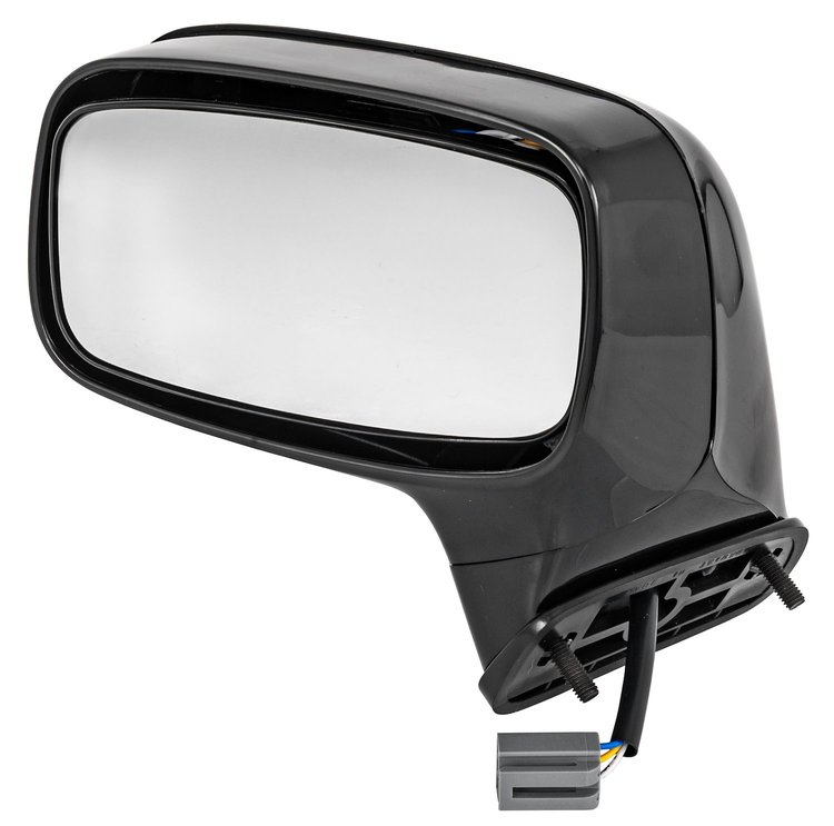 Side View Mirror - Power Remote for 1987-1993 Ford Mustang Convertible Models [Right/Passenger Side]