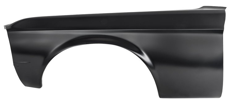 Front Fender for 1967 Mustang [Left/Driver Side]