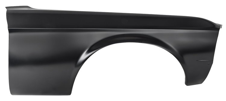 Front Fender for 1967 Mustang [Right/Passenger Side]