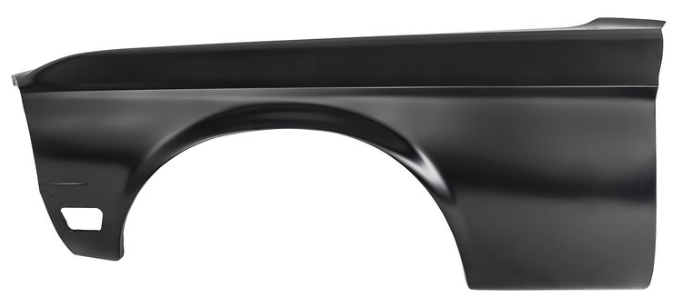 Front Fender for 1968 Mustang w/Lamp Hole [Left/Driver Side]