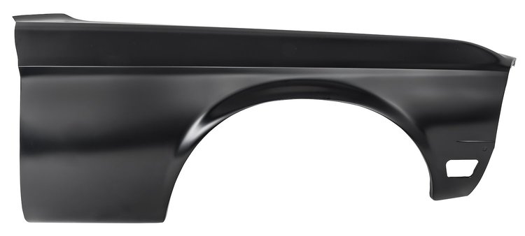 Front Fender for 1968 Mustang w/Lamp Hole [Right/Passenger Side]