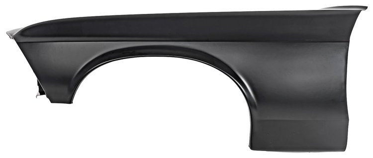 Front Fender for 1969 Mustang w/o Lamp Hole [Left/Driver Side]
