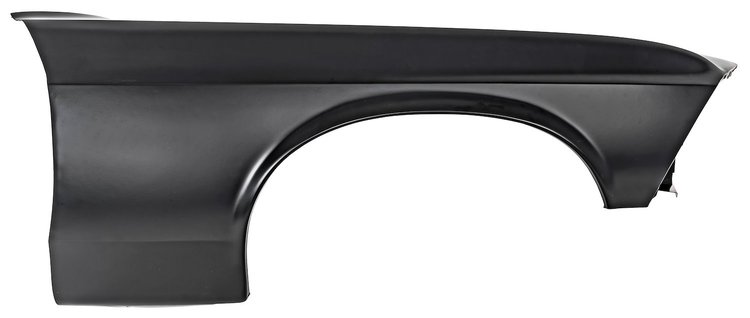 Front Fender for 1969 Mustang w/o Lamp Hole [Right/Passenger Side]