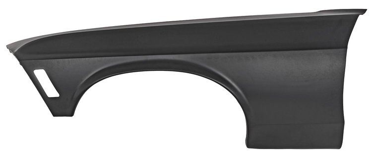 Front Fender for 1970 Mustang w/Lamp Hole [Left/Driver Side]