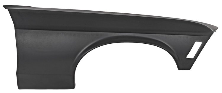 Front Fender for 1970 Mustang w/Lamp Hole [Right/Passenger Side]