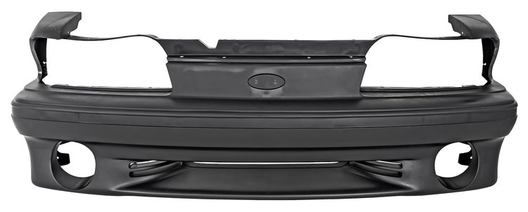 Front Bumper Cover for 1987-1993 Ford Mustang GT