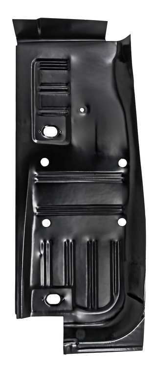 Full-Length Floor Pan for 1964-1970 Ford Mustang [Convertible, Left/Driver Side]