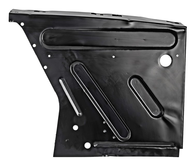 Front Fender Apron Front Section for 1964-1966 Ford Mustang [Left/Driver Side]