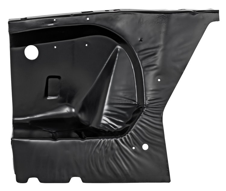 Front Fender Apron Front Section for 1964-1966 Ford Mustang [Right/Passenger Side]