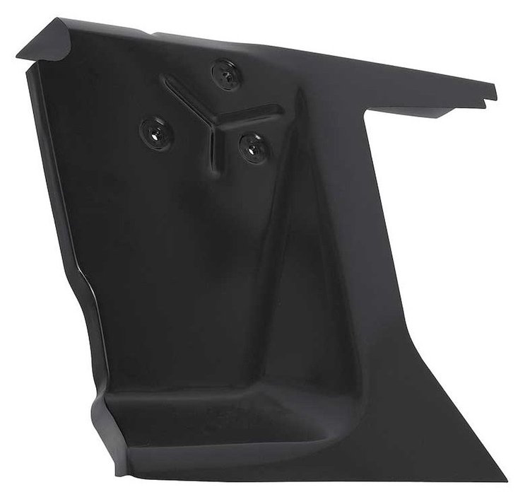 Front Fender Apron Rear Section for 1964-1966 Ford Mustang [Left/Driver Side]