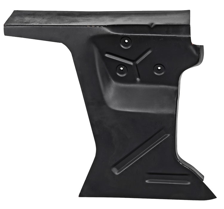 Front Fender Apron Rear Section for 1964-1966 Ford Mustang [Right/Passenger Side]