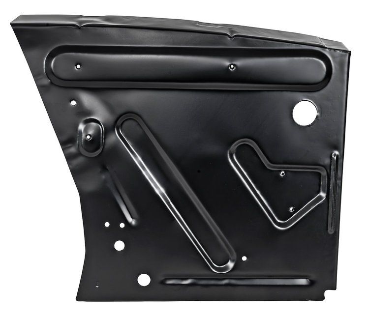 Front Fender Apron Front Section for 1967-1968 Ford Mustang, Mercury Cougar [Left/Driver Side]