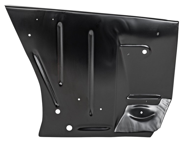 Front Fender Apron Front Section for 1969-1970 Ford Mustang [Left/Driver Side]