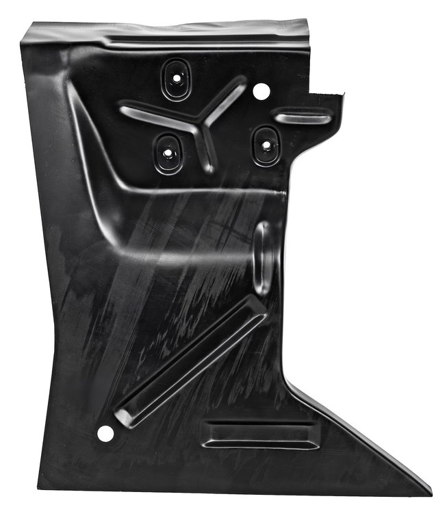 Front Fender Apron Rear Section for 1969-1970 Ford Mustang [Left/Driver Side]