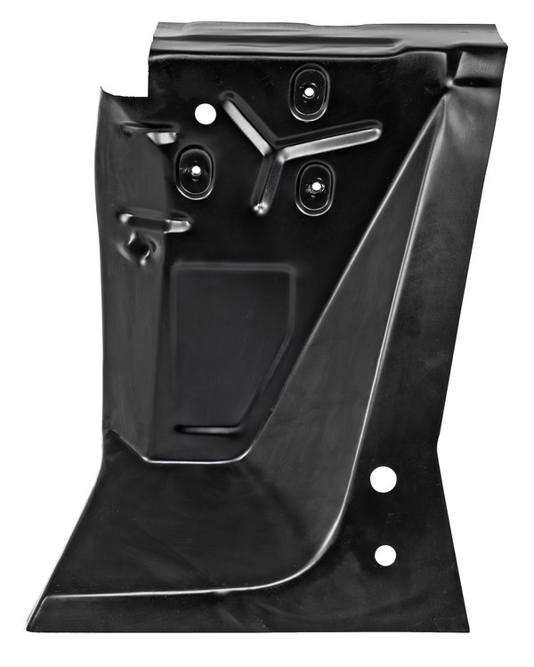 Front Fender Apron Rear Section for 1969-1970 Ford Mustang [Right/Passenger Side]