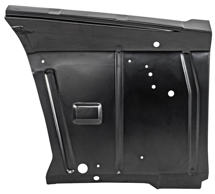 Front Fender Apron Front Section for 1971-1973 Ford Mustang [Left/Driver Side]