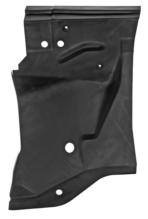 Front Fender Apron Rear Section for 1971-1973 Ford Mustang [Left/Driver Side]