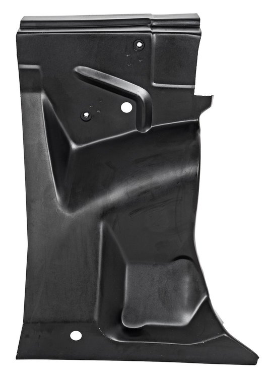 Front Fender Apron Rear Section for 1971-1973 Ford Mustang [Right/Passenger Side]