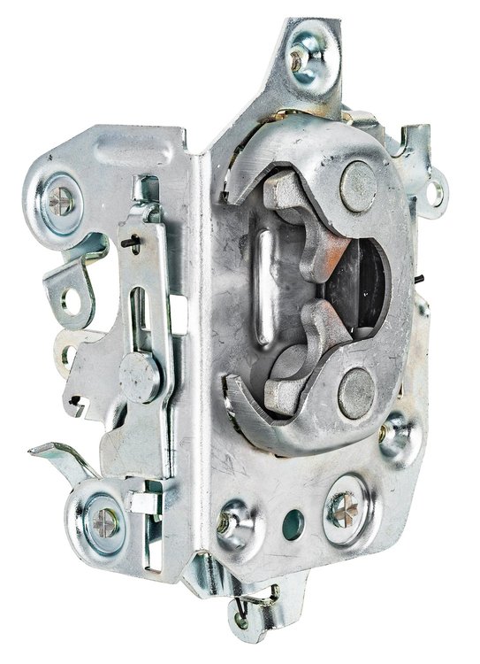 Door Latch Fits Select 1969-1970 Ford Models, 1968-1972 Mercury Models [Right/Passenger Side]
